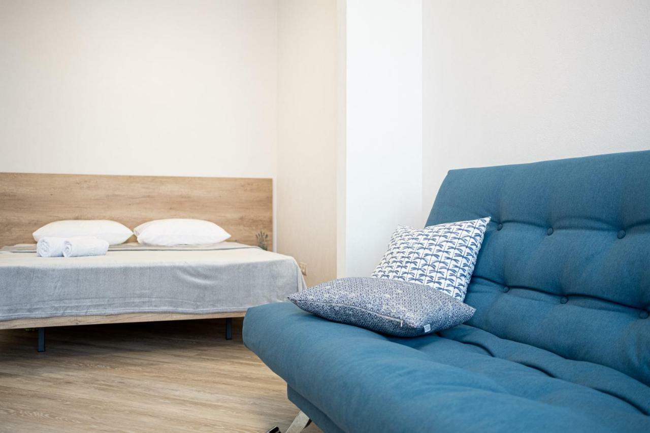 Lakki Apartman Odessza Kültér fotó