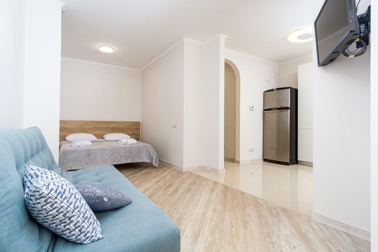 Lakki Apartman Odessza Kültér fotó