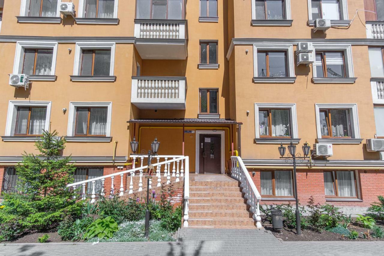 Lakki Apartman Odessza Kültér fotó