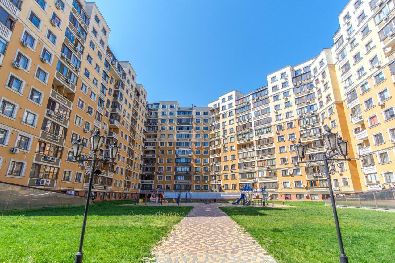 Lakki Apartman Odessza Kültér fotó