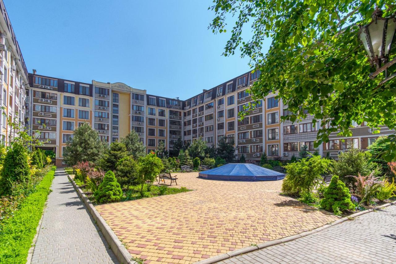 Lakki Apartman Odessza Kültér fotó