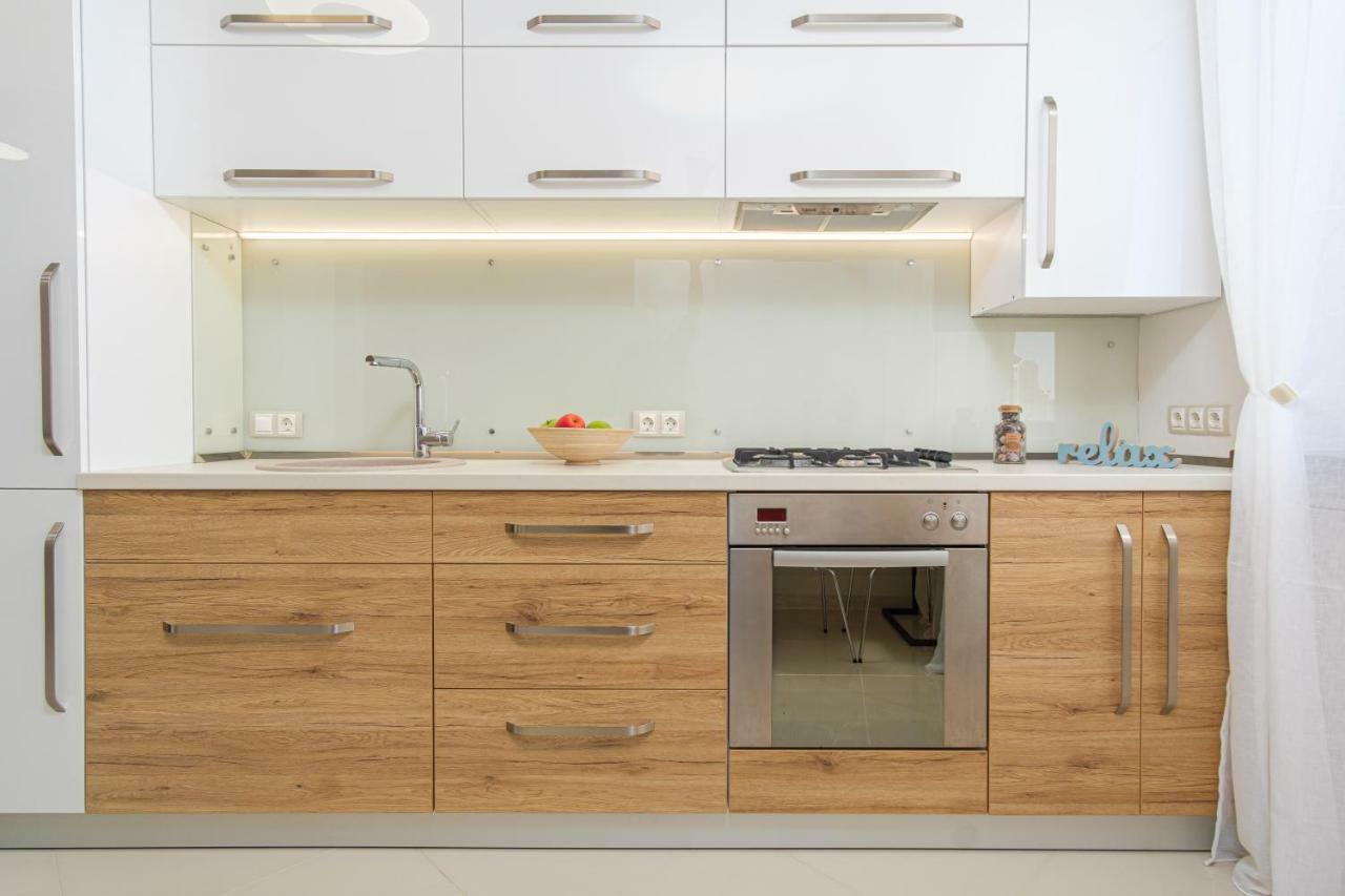 Lakki Apartman Odessza Kültér fotó