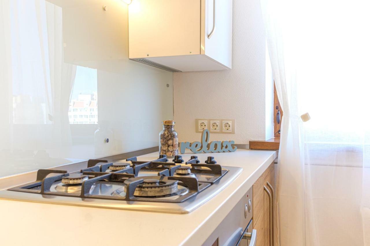 Lakki Apartman Odessza Kültér fotó