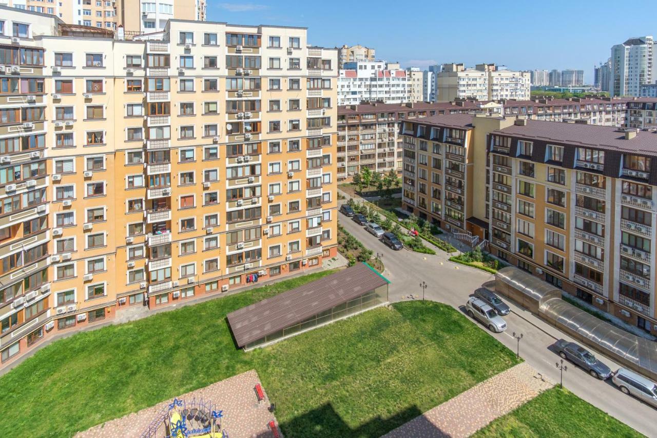 Lakki Apartman Odessza Kültér fotó