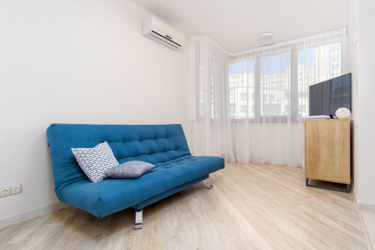 Lakki Apartman Odessza Kültér fotó